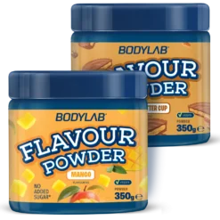 2 x Flavour Powder (350g)
