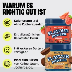 2 x Flavour Powder (350g)