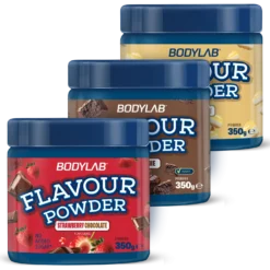 3 x Flavour Powder (350g)
