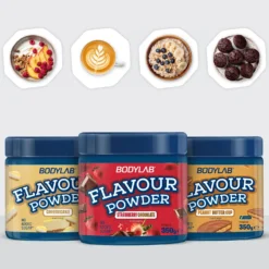 3 x Flavour Powder (350g)