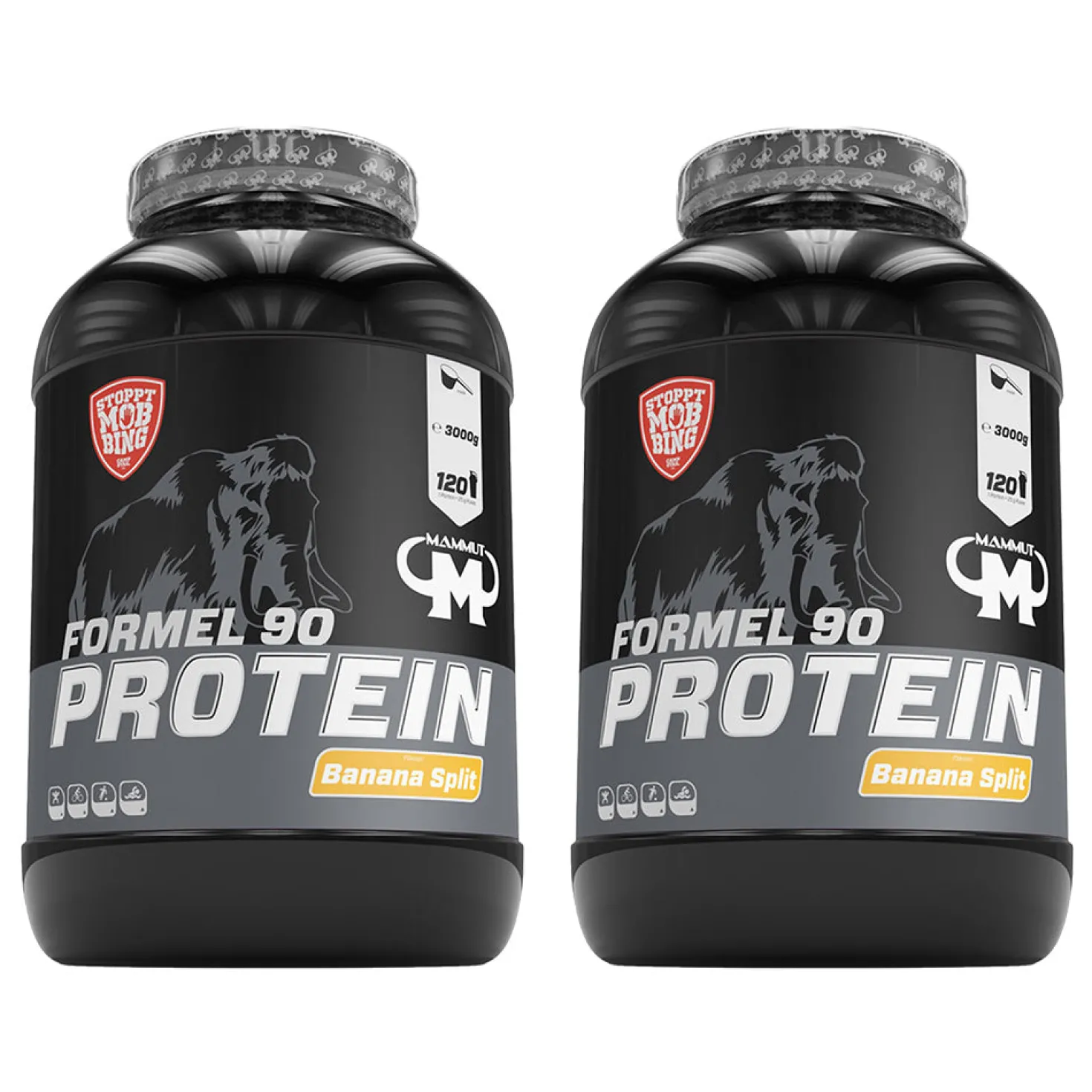 2x Formel 90 Protein (2x3000g)