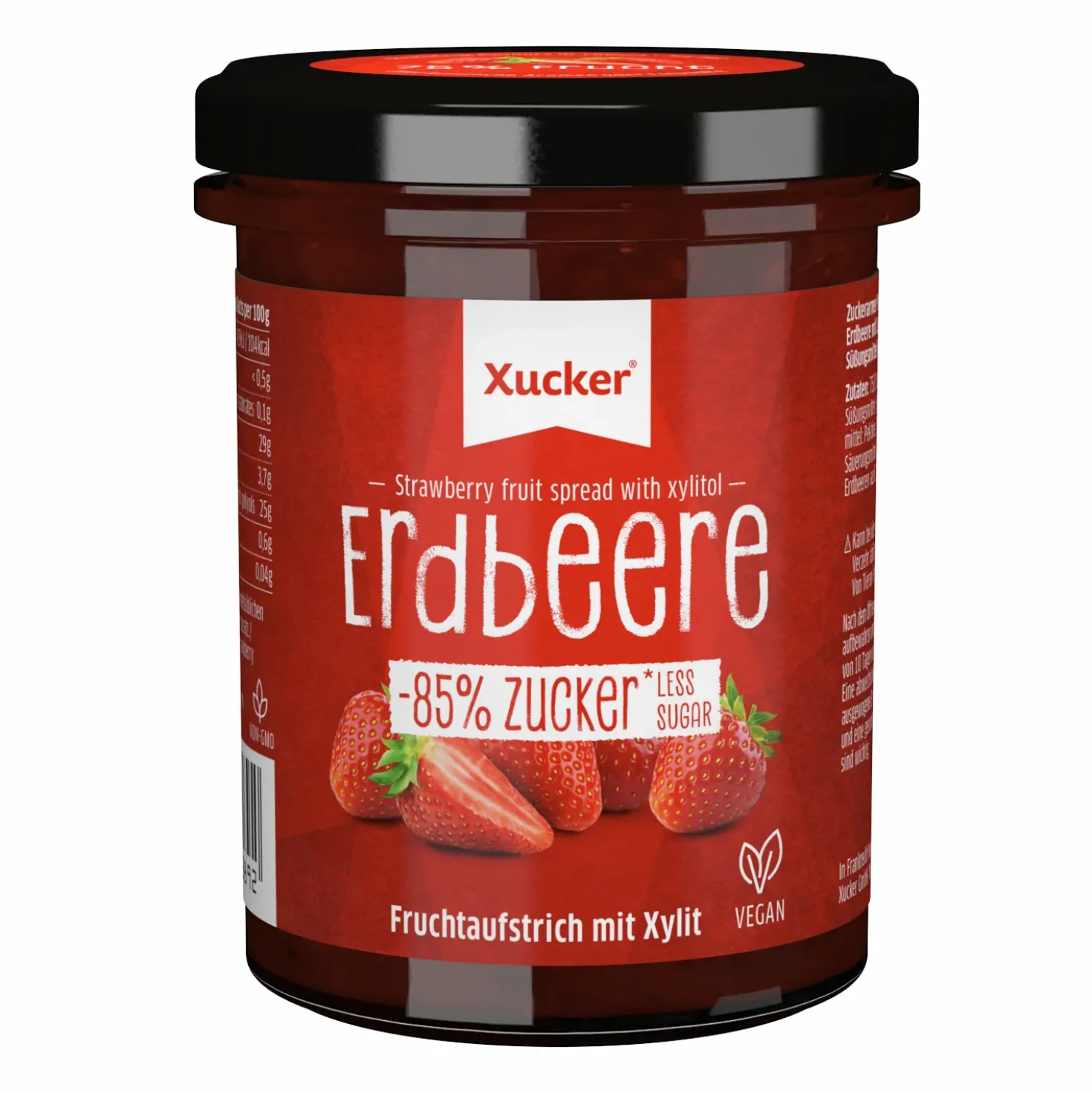 6x Fruchtaufstrich Probierpaket MIxed (6x220g)