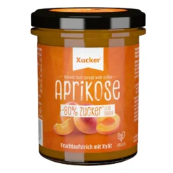 4x Fruchtaufstrich (4x220g)