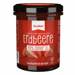 4x Fruchtaufstrich (4x220g)