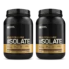 2x 100% Gold Standard Isolate (2x930g)