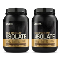 2x 100% Gold Standard Isolate (2x930g)