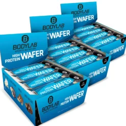 3 x High Protein Wafer (12x40g)