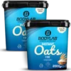 2 x Instant Oats fine (je 2000g)