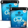 2 x Instant Oats - fine oder coarse (je 2000g)