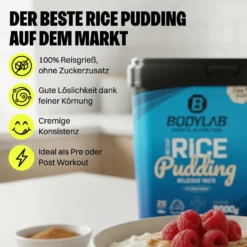 2 x Instant Rice Pudding (je 2000g)