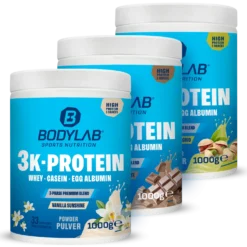 3 x 3K-Protein (1000g)