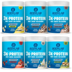 3 x 3K-Protein (1000g)