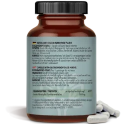 3 x Kreatin Monohydrat (3 x 180 Kapseln)