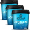 3 x L-Citrulline Malate (je 500g)