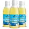 3 x Liquid EGGWHITE - 100% natural (je 970ml)