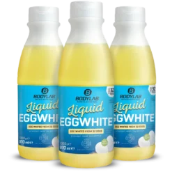 3 x Liquid EGGWHITE - 100% natural (je 970ml)