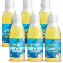 6 x Liquid EGGWHITE - 100% natural (je 970ml)
