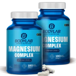 2 x Magnesium Complex (je 180 Tabletten)