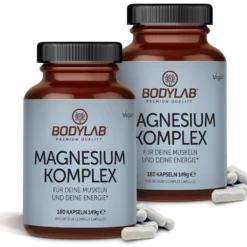 2 x Magnesium Komplex (2 x 180 Kapseln)