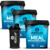 3 x Meal Replacement (je 960g) + Shaker