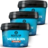 3 x Mega Burn Extreme (je 120 Kapseln)
