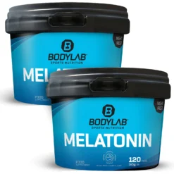 2 x Melatonin (120 Tabletten)