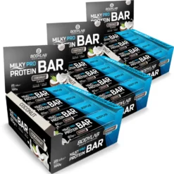 3 x Milky Pro Protein Bar (12x60g)