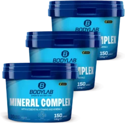 3 x Mineral Complex (150 Kapseln)