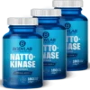 3 x Nattokinase (je 160 Kapseln)