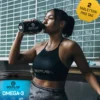 4 x Omega-3 (je 120 Kapseln)