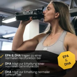 4 x Omega-3 (je 120 Kapseln)