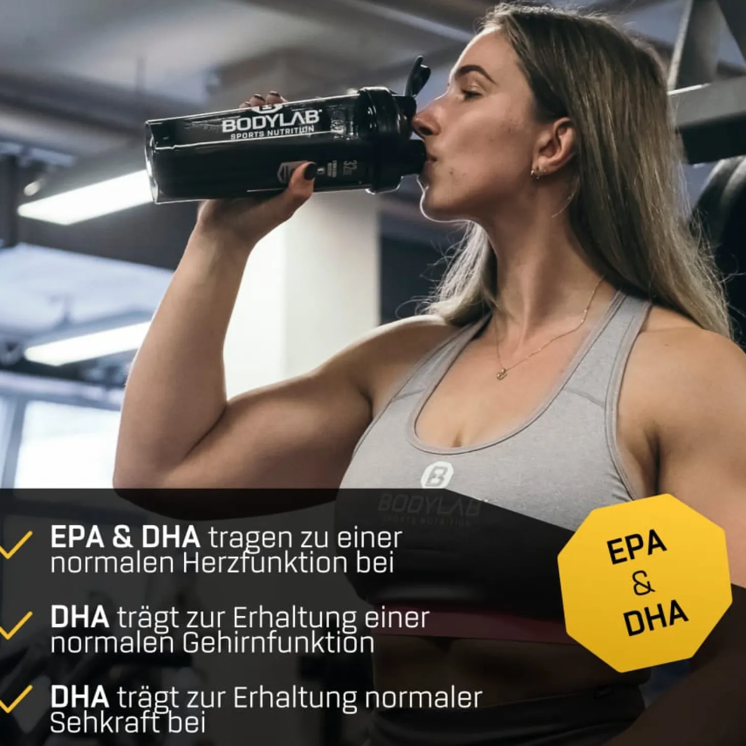 4 x Omega-3 (je 120 Kapseln)