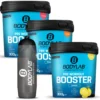 3 x Pre Workout Booster (je 300g) + Trinkflasche