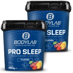 2 x Pro Sleep - Fruit Mix Flavor (je 480g)