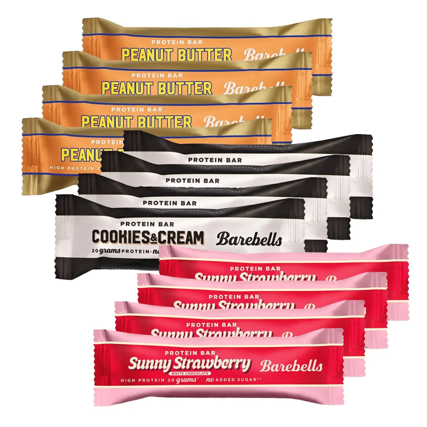 12 x Protein Bar Mixed (12x55g)