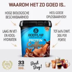 2 x Protein Coffee (1000g)