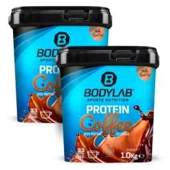 2 x Protein Coffee (1000g)