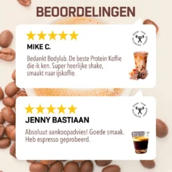 2 x Protein Coffee (1000g)