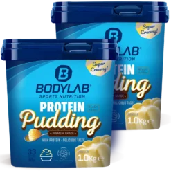 2 x Protein Pudding (1000g)