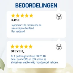 2 x Protein Pudding (1000g)