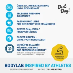 2 x Protein Pudding (1000g)