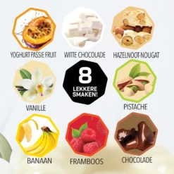 2 x Protein Pudding (1000g)