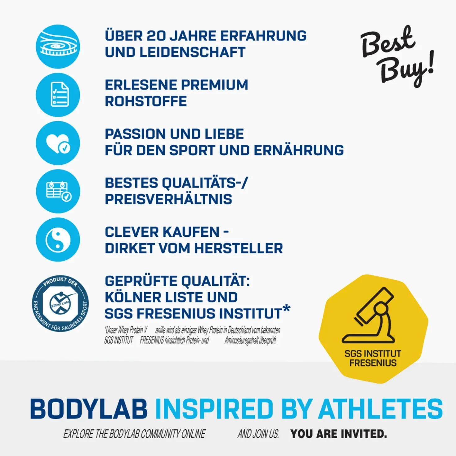 3 x Protein Pudding (1000g)