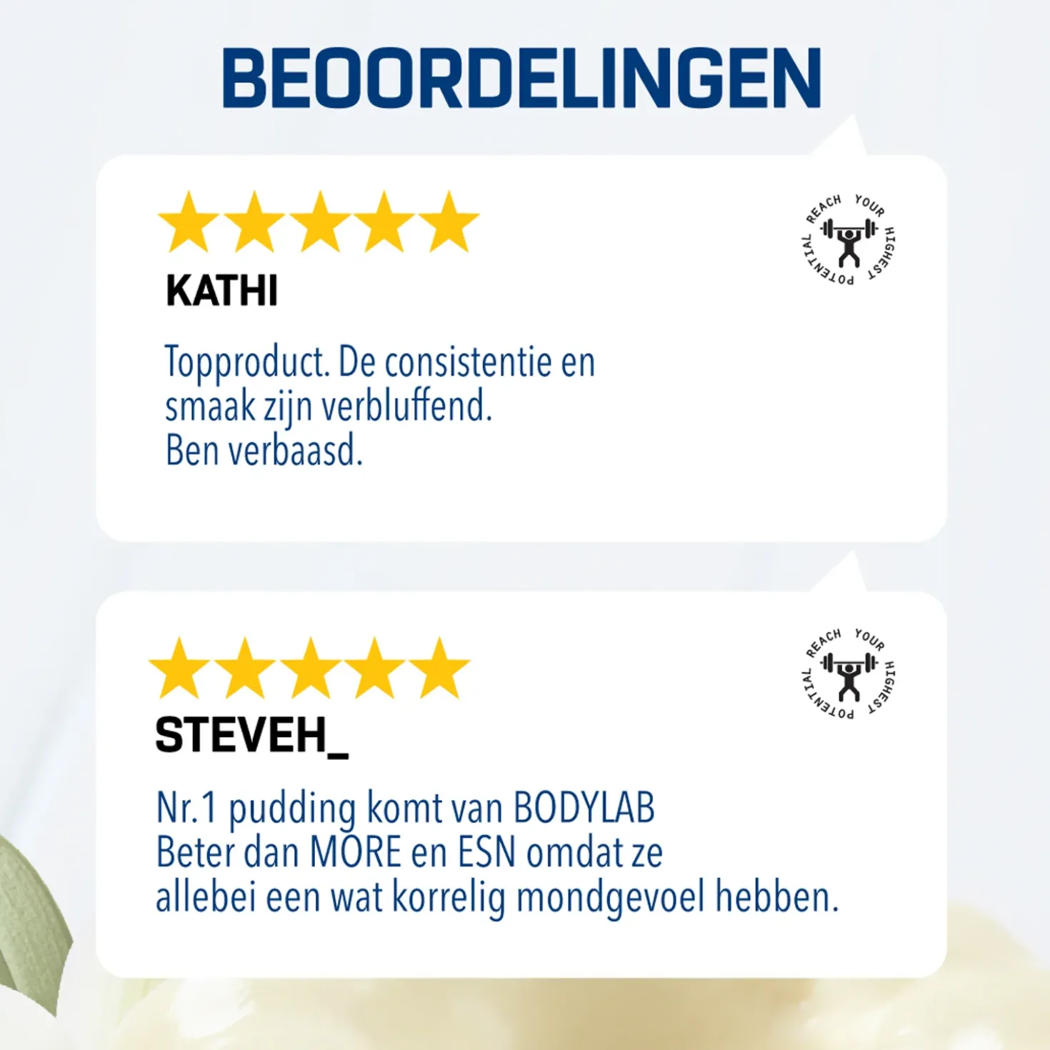 3 x Protein Pudding (1000g)