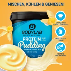3 x Protein Pudding (1000g)