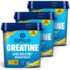 3 x QURA Creatine™ Monohydrate (500g)