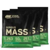 3x Serious Mass (2730g)
