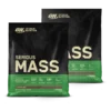 2x Serious Mass (5450g)