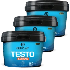 3 x Testo Extreme (je 120 Kapseln)