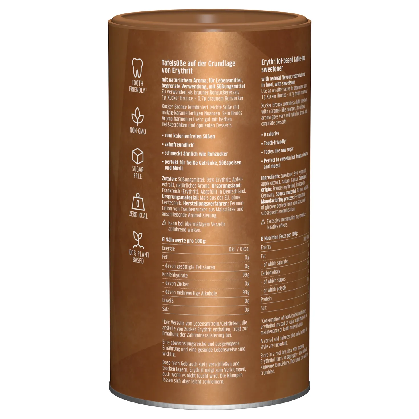 Xucker Bronxe (1000g)
